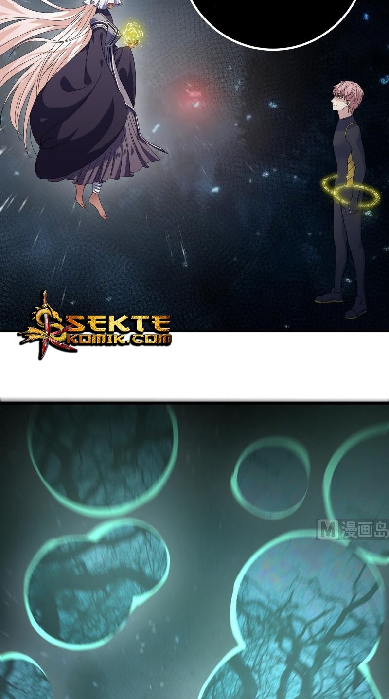 My Plug-in Spirit Ring Chapter 90 Bahasa Indonesia